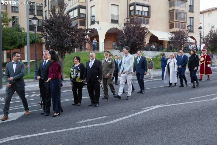 Procesión de San Saturio