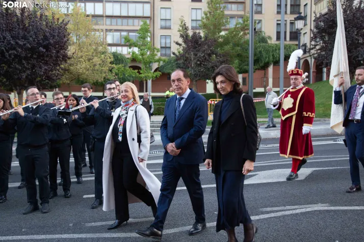 Procesión de San Saturio