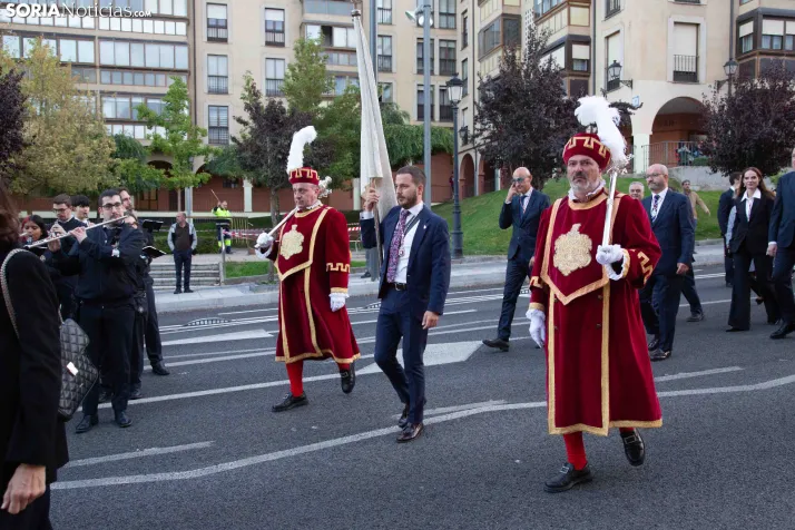 Procesión de San Saturio