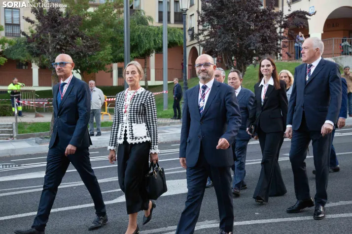 Procesión de San Saturio