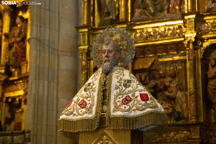 Procesión de San Saturio