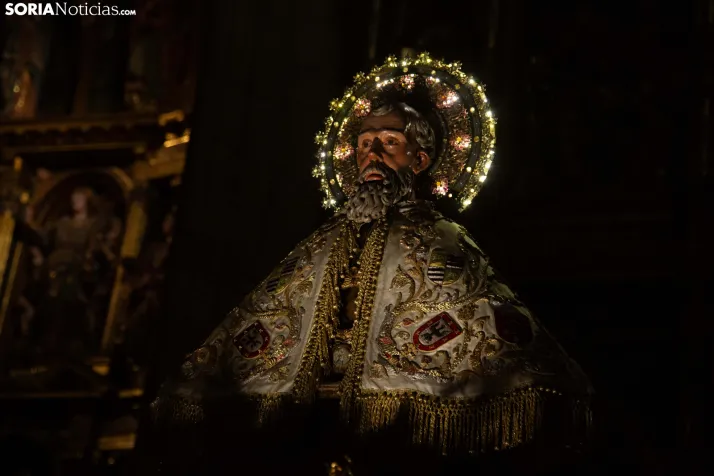 Procesión de San Saturio