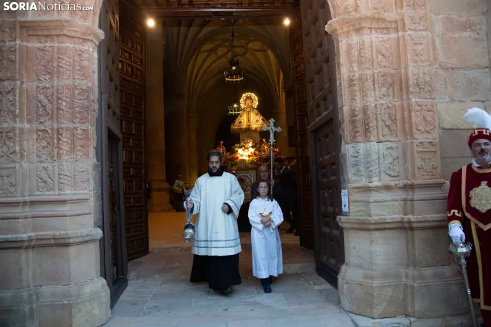 Procesión de San Saturio