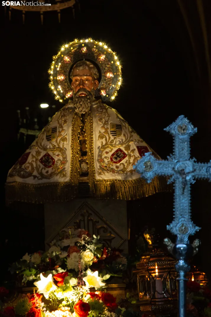 Procesión de San Saturio