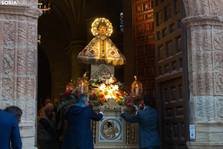 Procesión de San Saturio