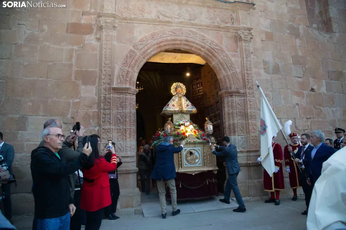 Procesión de San Saturio