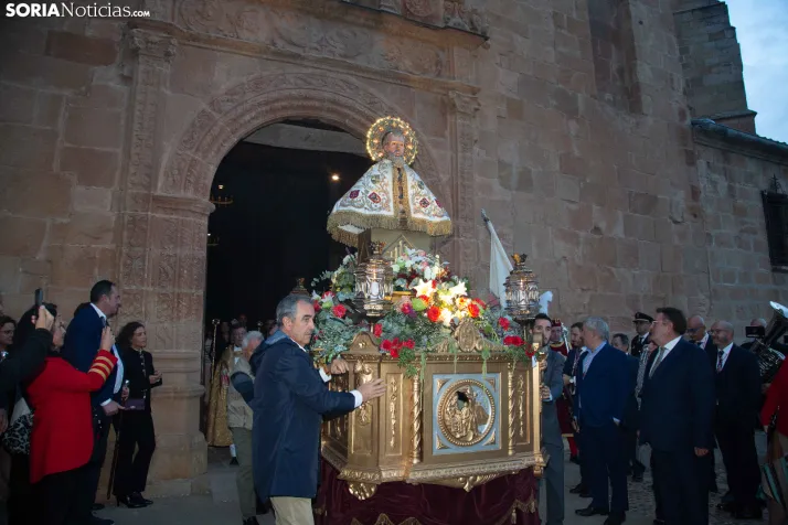 Procesión de San Saturio