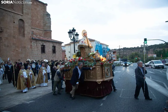 Procesión de San Saturio