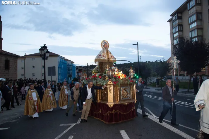 Procesión de San Saturio