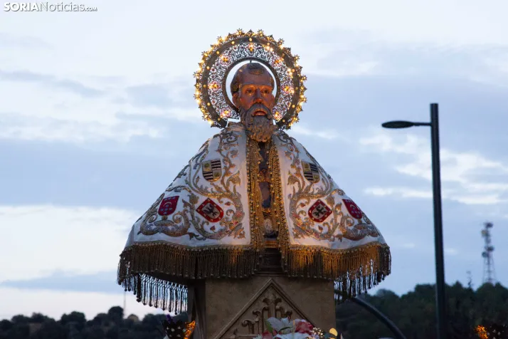 Procesión de San Saturio