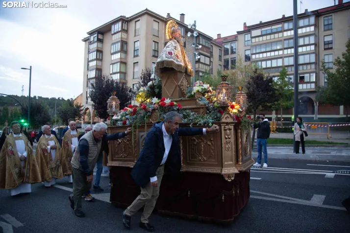 Procesión de San Saturio