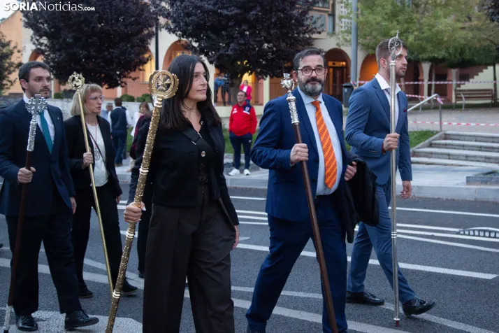 Procesión de San Saturio