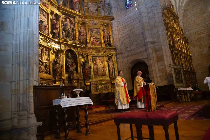 Procesión de San Saturio