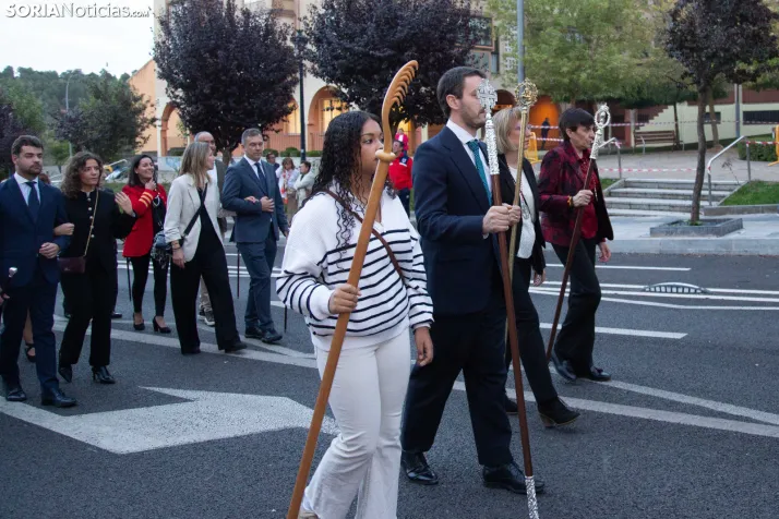Procesión de San Saturio