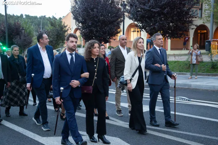 Procesión de San Saturio