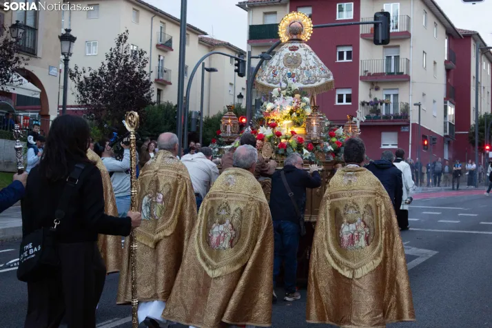 Procesión de San Saturio