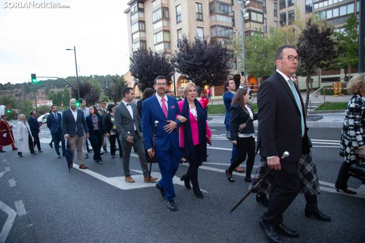 Procesión de San Saturio