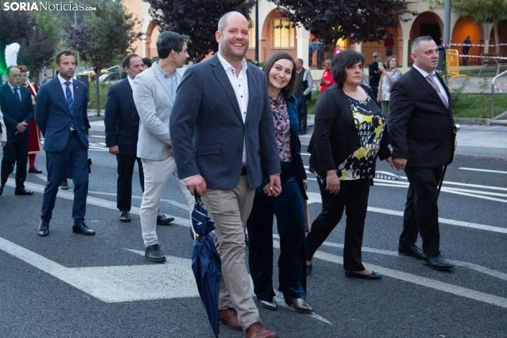 Procesión de San Saturio