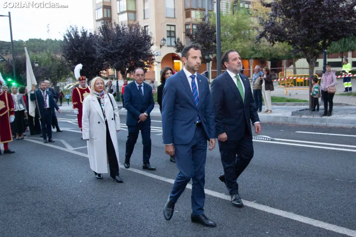 Procesión de San Saturio