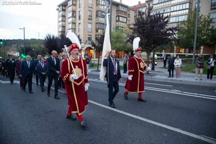Procesión de San Saturio