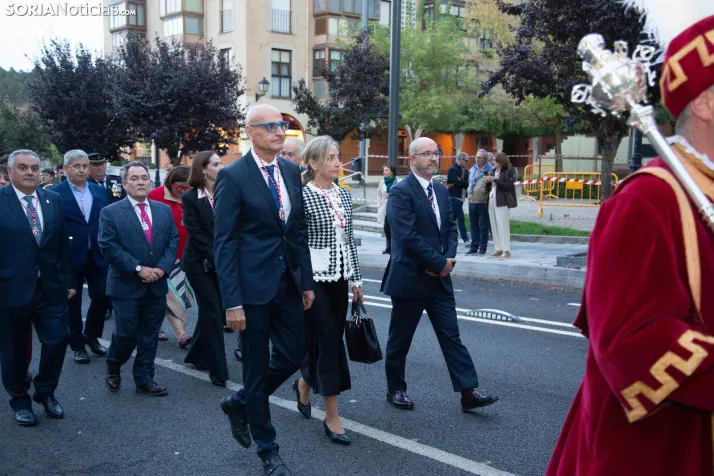 Procesión de San Saturio