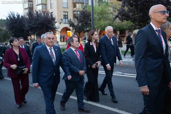 Procesión de San Saturio