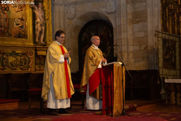 Procesión de San Saturio