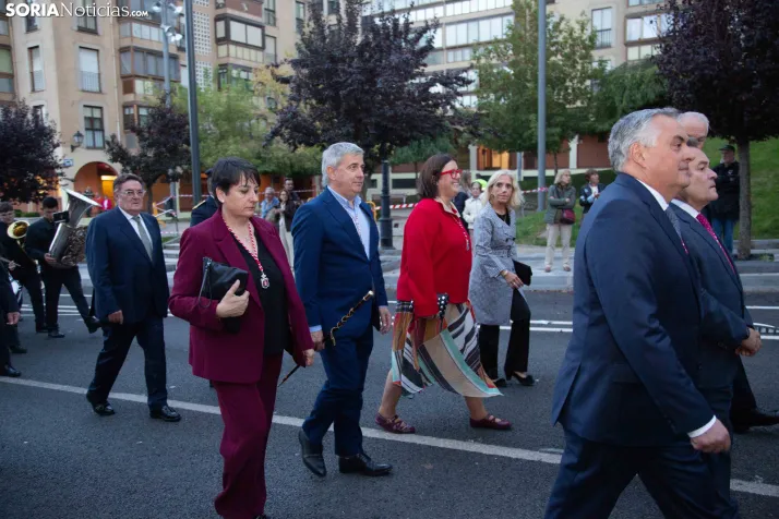 Procesión de San Saturio