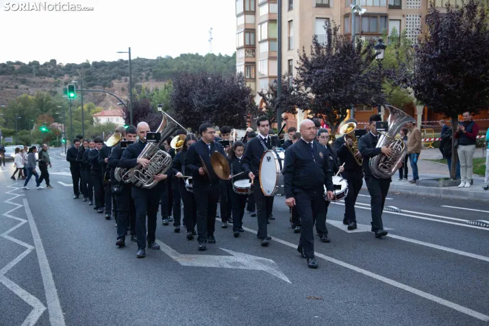 Procesión de San Saturio