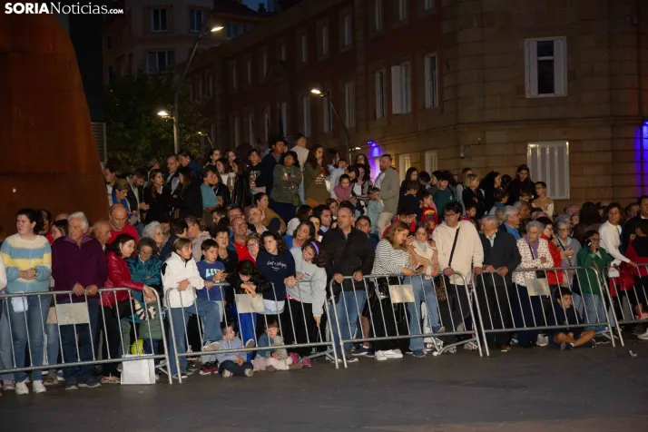 Procesión de San Saturio