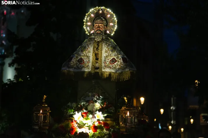 Procesión de San Saturio