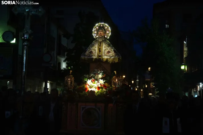 Procesión de San Saturio