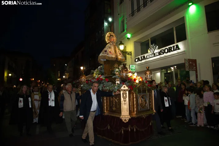 Procesión de San Saturio