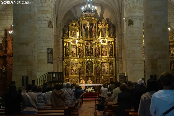 Procesión de San Saturio