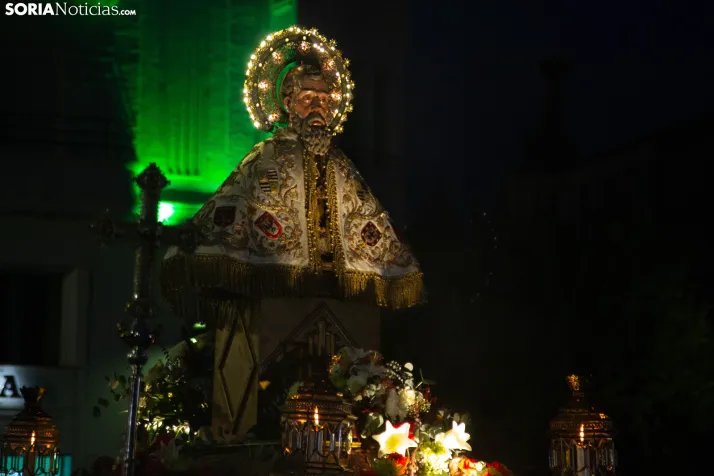 Procesión de San Saturio
