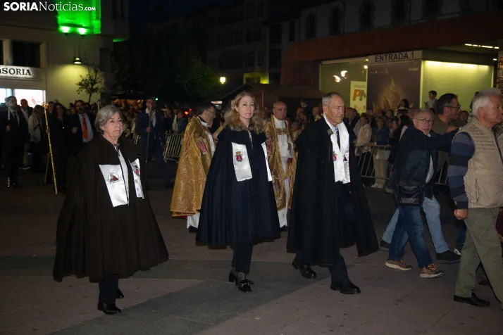 Procesión de San Saturio