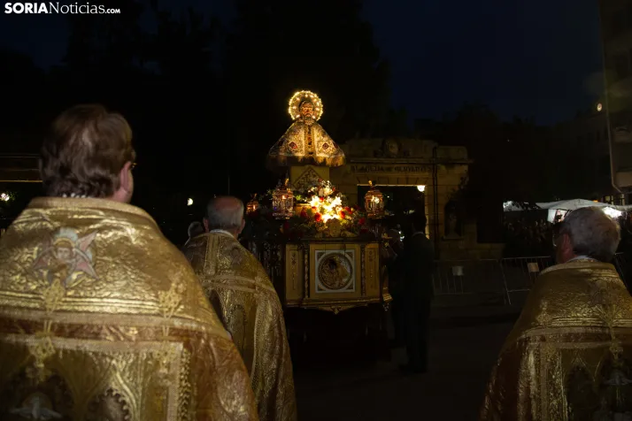 Procesión de San Saturio