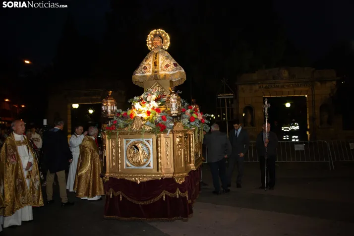 Procesión de San Saturio