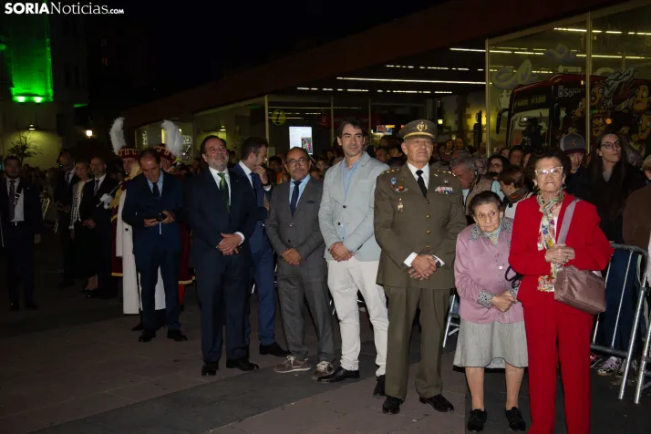 Procesión de San Saturio