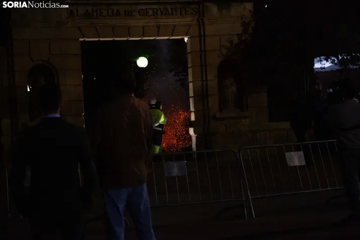 Procesión de San Saturio