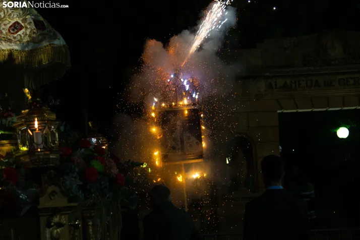Procesión de San Saturio