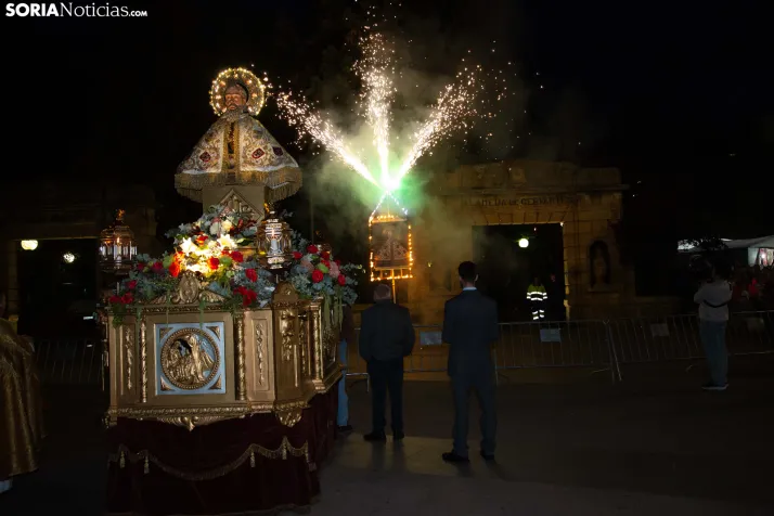 Procesión de San Saturio