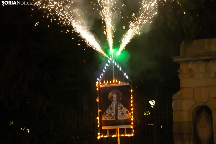 Procesión de San Saturio
