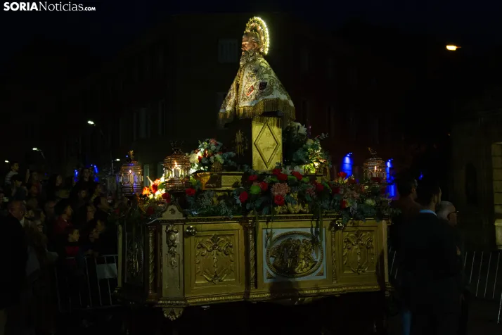 Procesión de San Saturio
