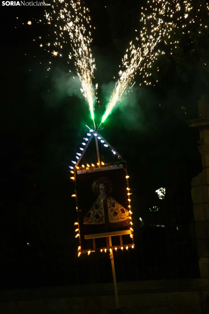 Procesión de San Saturio