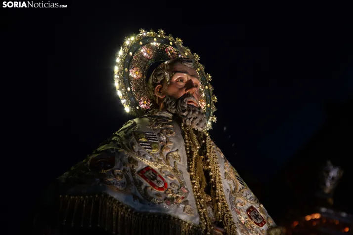 Procesión de San Saturio