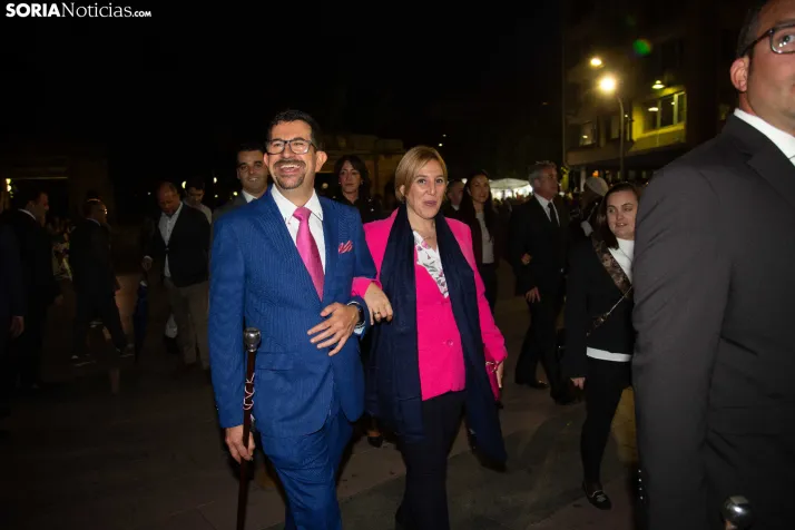 Procesión de San Saturio