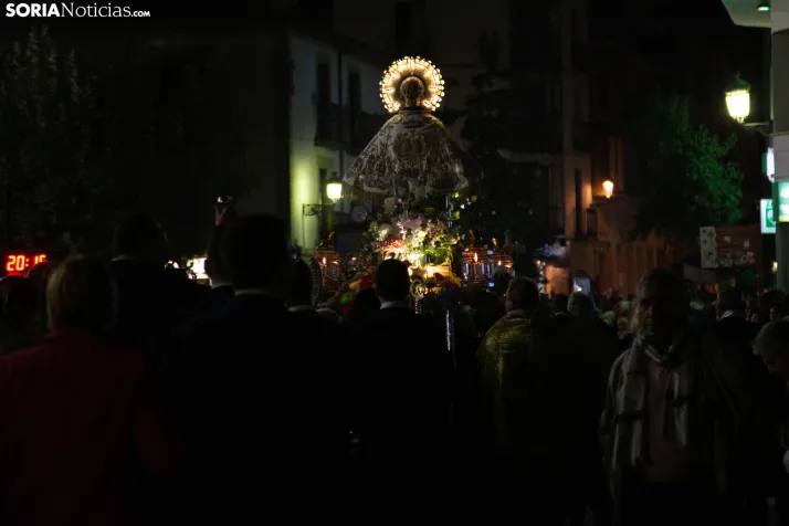 Procesión de San Saturio