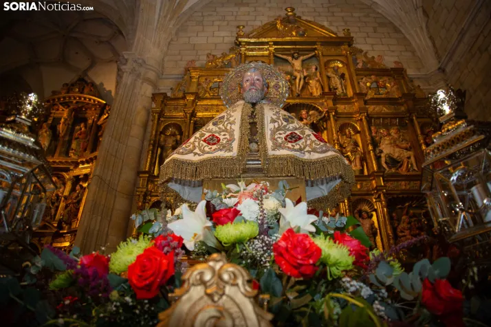 Procesión de San Saturio