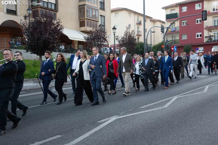 Procesión de San Saturio